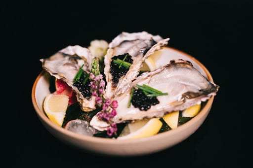 Kura Oyster & Highball