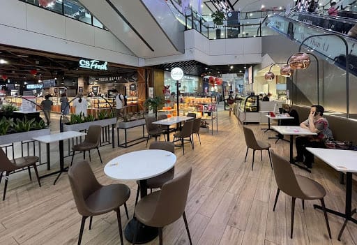 Cedele Bakery Kitchen - Great World