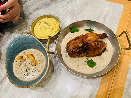 Poulet - Causeway Point