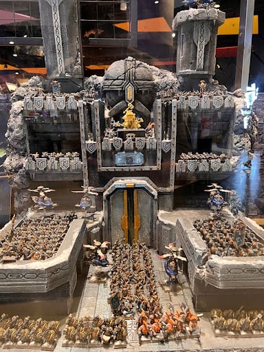 Battle Bunker - Bugis+