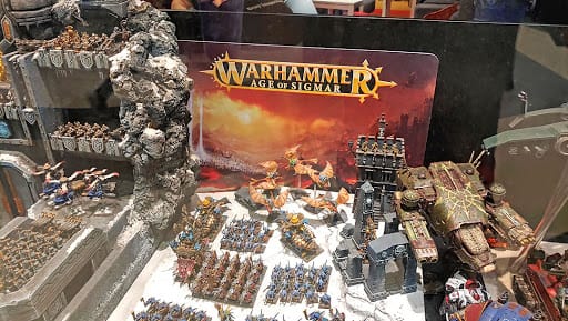 Battle Bunker - Bugis+