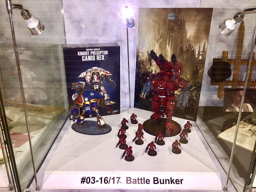 Battle Bunker - Bugis+