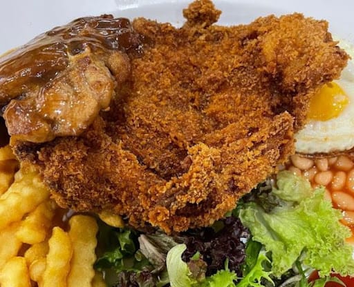 Victor's Western Grill And Pasta - Clementi