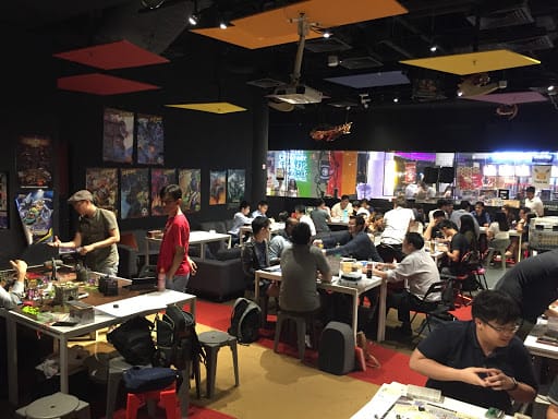 Battle Bunker - Bugis+