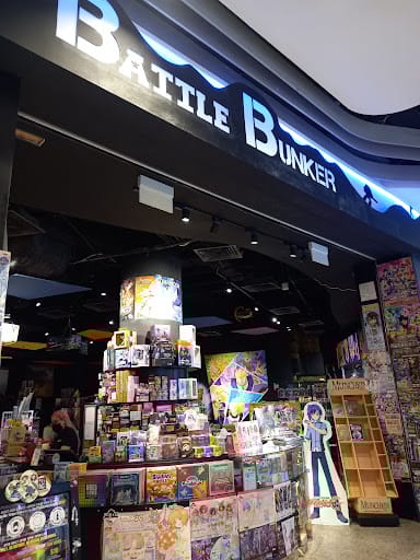 Battle Bunker - Bugis+