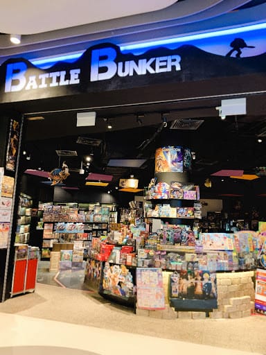Battle Bunker - Bugis+