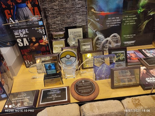 Battle Bunker - Bugis+