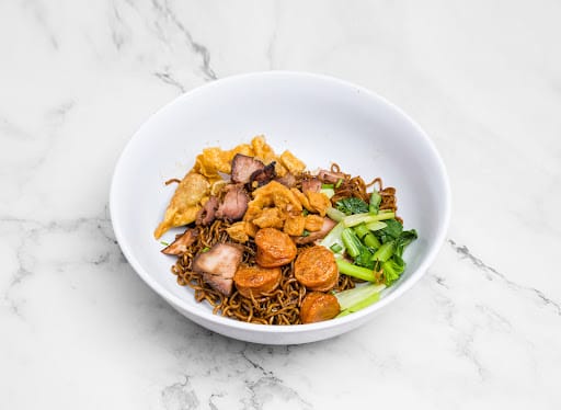 Soi 19 Thai Wanton Mee Clementi