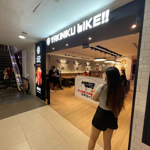 Yakiniku Like (Junction 8)