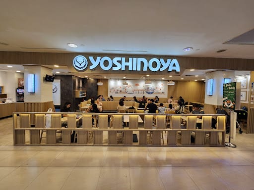 Yoshinoya - Junction 8