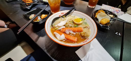 Ajisen Ramen - Junction 8