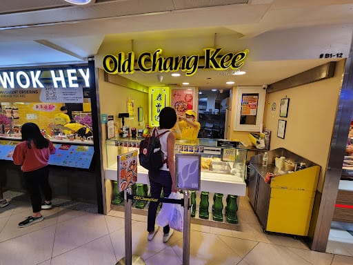 Old Chang Kee - Junction 8