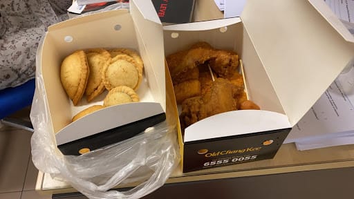 Old Chang Kee - Junction 8