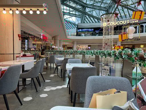 iSTEAKS @ Suntec City Mall