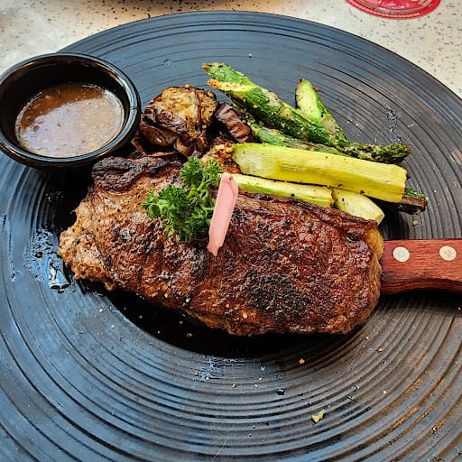 iSTEAKS @ Suntec City Mall