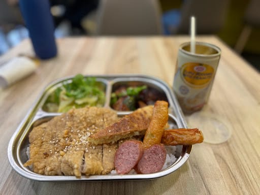 MONKI 台灣小吃部 (Star Vista)