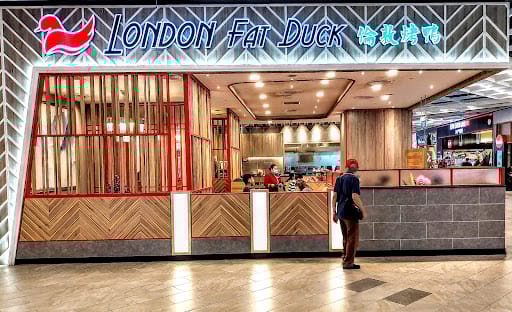 London Fat Duck