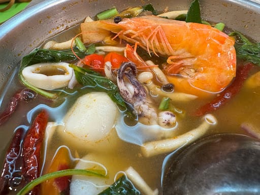 Beerthai House Restaurant @ Kitchener Road