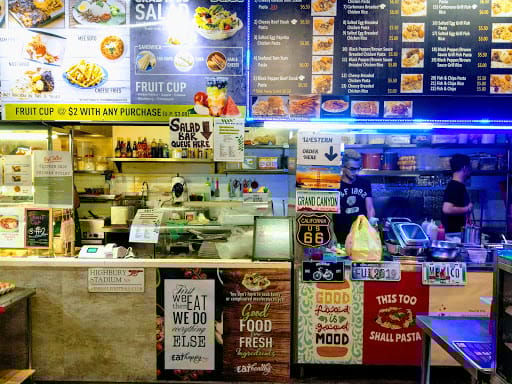 The Halal Corner (Bedok)