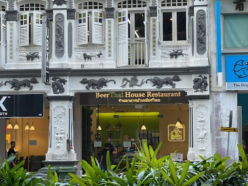 Beerthai House Restaurant @ Kitchener Road
