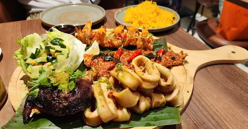 Coast & Roast  by Fish & Co.