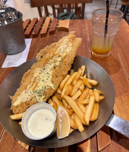 Coast & Roast  by Fish & Co.