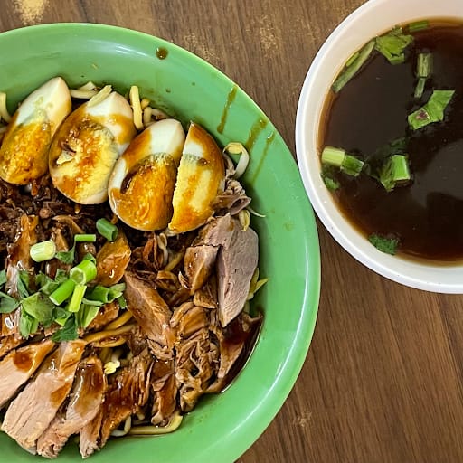 Long House Soon Kee (Boneless) Duck Rice(长屋順記(起骨)滷鴨飯・粥・鴨面)