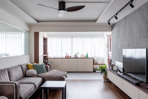 Juz Interior (West Studio) - Singapore Interior Design & Renovation Service