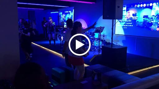 Major 99 Karaoke and Entertainment Center