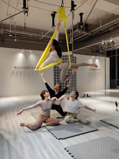 MOVEMENT Pole & Aerial Sport