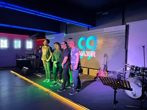 Major 99 Karaoke and Entertainment Center