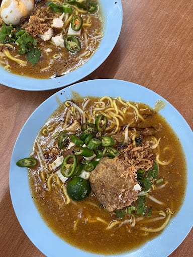 Azme Corner Nasi Lemak