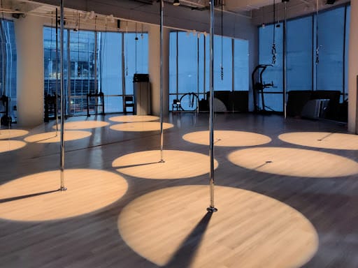 MOVEMENT Pole & Aerial Sport