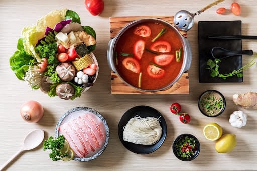 旺爐 City Hot Pot @ Jurong Point