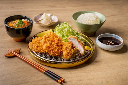 Tonkatsu ENbiton (Causeway Point)
