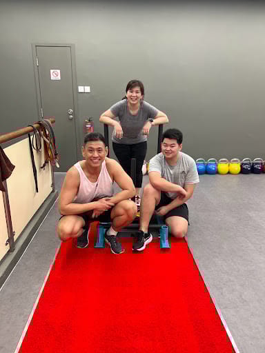 PrimeFit Personal Training Gym