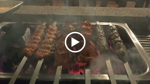 Le Rida (Mediterranean. French. North Indian)