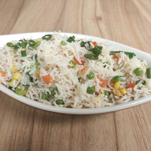 Le Rida (Mediterranean. French. North Indian)