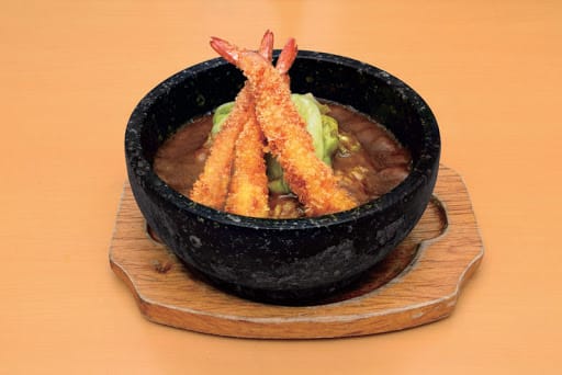 Tonkotsu Kazan VOLCANO Ramen @ Century Square