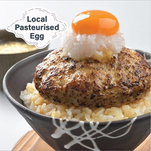 Tsukimi Hamburg @ Jurong Point