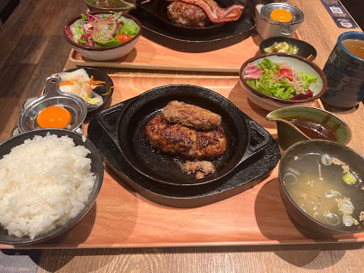 Tsukimi Hamburg @ Jurong Point