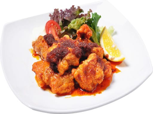 Tonkotsu Kazan VOLCANO Ramen @ Century Square