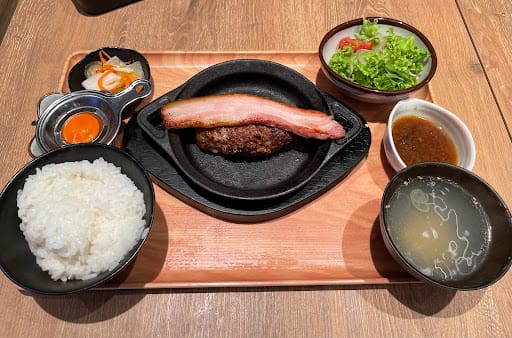 Tsukimi Hamburg @ Jurong Point