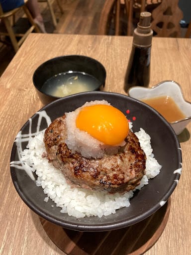 Tsukimi Hamburg @ Jurong Point