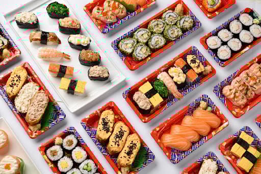 Kuriya Japanese Market (Great World)