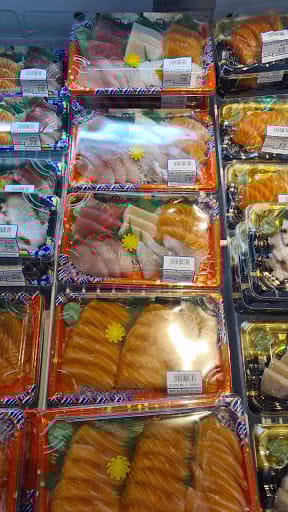 Kuriya Japanese Market (Great World)