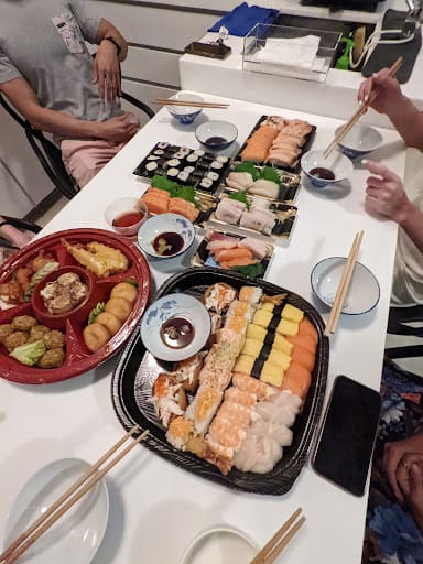 Kuriya Japanese Market (Great World)