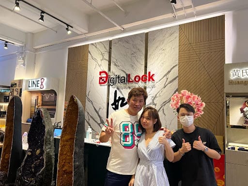 Fire Rated Door Pte Ltd - EPIC Digital Lock