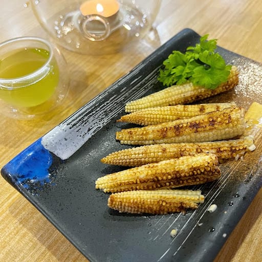 issho izakaya Great World