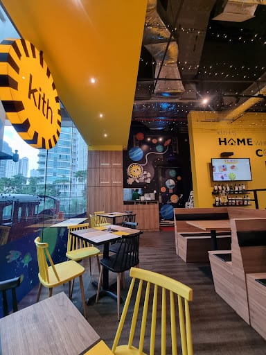 Kith Cafe Great World